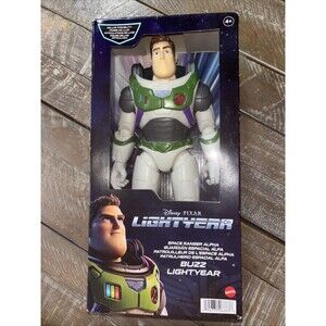 Disney Pixar Lightyear XL-01 Buzz Lightyear 12" Action Figure (NIP)